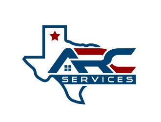 ARC Services logo design by jenyl