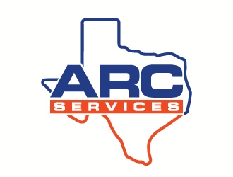 ARC Services logo design by J0s3Ph
