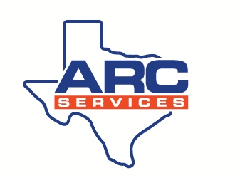 ARC Services logo design by J0s3Ph