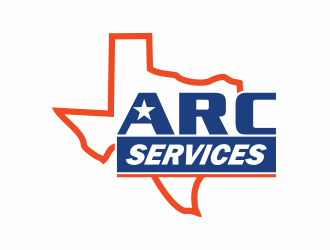 ARC Services logo design by ingepro