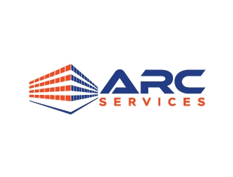ARC Services logo design by Marianne
