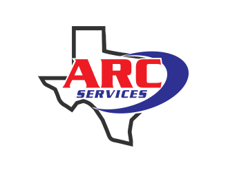 ARC Services logo design by Inlogoz