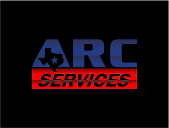 ARC Services logo design by up2date