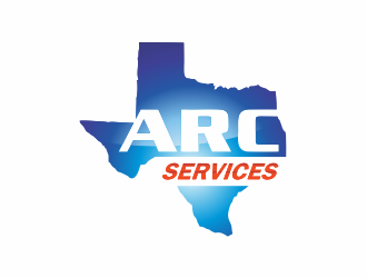 ARC Services logo design by up2date
