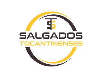 Salgados Tocantinenses logo design by graphicstar