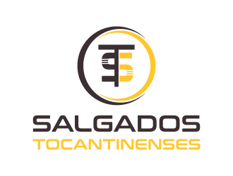 Salgados Tocantinenses logo design by graphicstar