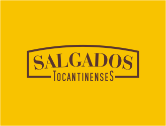 Salgados Tocantinenses logo design by bunda_shaquilla