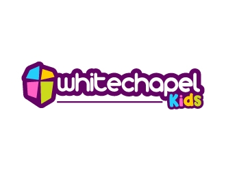 White Chapel Kids logo design by jaize