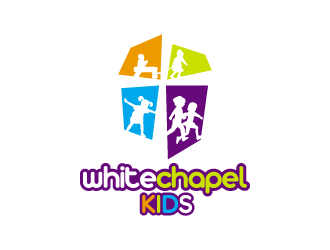 White Chapel Kids logo design by torresace
