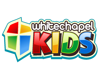 White Chapel Kids logo design by coco