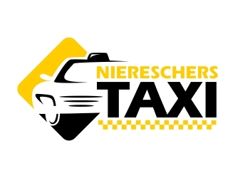 Niereschers Taxi logo design by ruki
