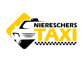 Niereschers Taxi logo design by ruki