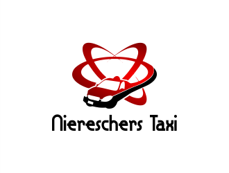 Niereschers Taxi logo design by Gwerth