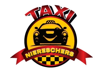 Niereschers Taxi logo design by aryamaity