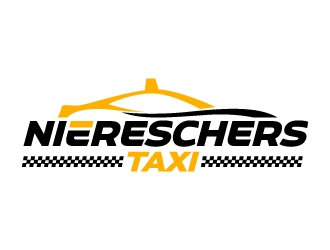 Niereschers Taxi logo design by jaize