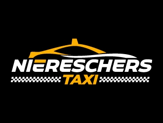 Niereschers Taxi logo design by jaize