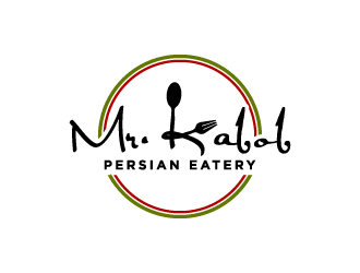 Mr. Kabob Persian Eatery  logo design by torresace