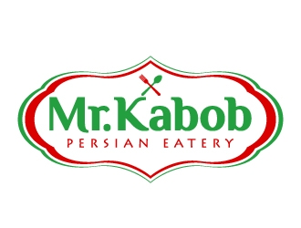 Mr. Kabob Persian Eatery  logo design by jaize