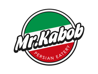 Mr. Kabob Persian Eatery  logo design by kunejo