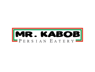 Mr. Kabob Persian Eatery  logo design by jdeeeeee