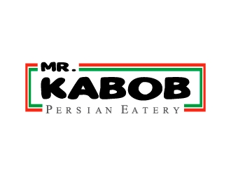 Mr. Kabob Persian Eatery  logo design by jdeeeeee