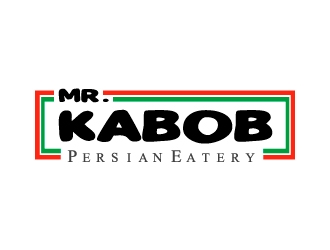 Mr. Kabob Persian Eatery  logo design by jdeeeeee