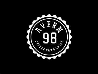 Tavern 98 Oyster Bar & Grill logo design by Sheilla