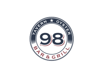Tavern 98 Oyster Bar & Grill logo design by Zeratu