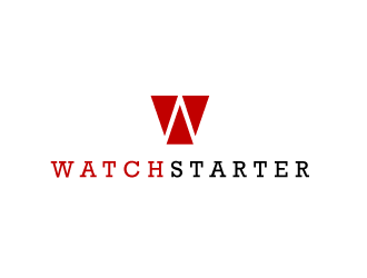 WATCHSTARTER logo design by torresace