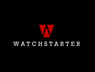 WATCHSTARTER logo design by torresace