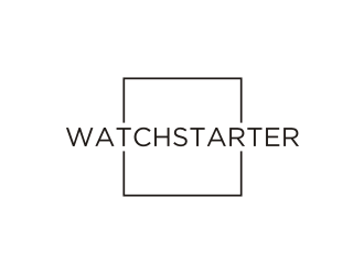 WATCHSTARTER logo design by Zeratu