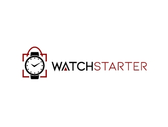 WATCHSTARTER logo design by jaize