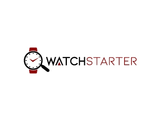 WATCHSTARTER logo design by jaize