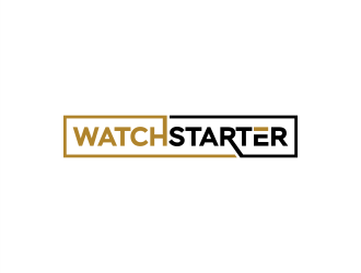 WATCHSTARTER logo design by Gwerth