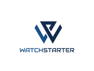 WATCHSTARTER logo design by Gwerth