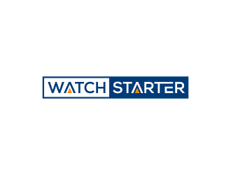 WATCHSTARTER logo design by pencilhand