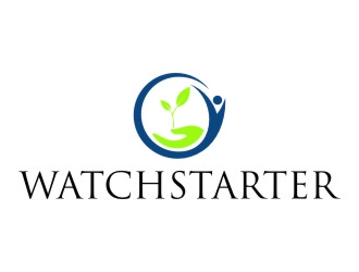 WATCHSTARTER logo design by jetzu