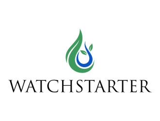 WATCHSTARTER logo design by jetzu