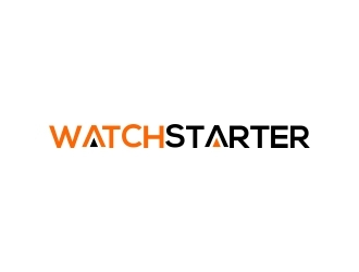 WATCHSTARTER logo design by berkahnenen
