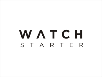 WATCHSTARTER logo design by bunda_shaquilla