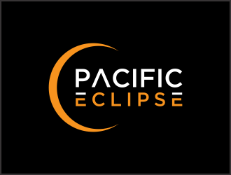 Pacific Eclipse logo design by diki