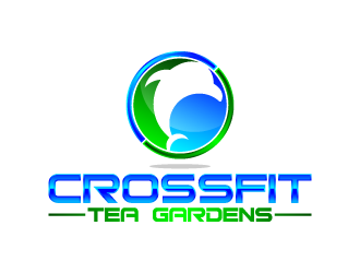 CrossFit Tea Gardens logo design by fastsev