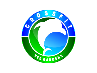 CrossFit Tea Gardens logo design by fastsev