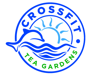 CrossFit Tea Gardens logo design by THOR_