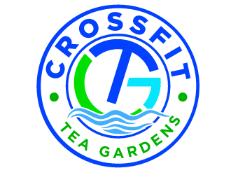 CrossFit Tea Gardens logo design by THOR_