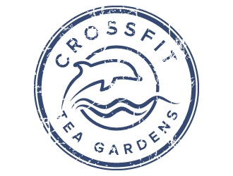 CrossFit Tea Gardens logo design by jaize