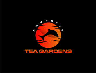 CrossFit Tea Gardens logo design by sheilavalencia
