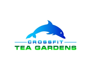CrossFit Tea Gardens logo design by Marianne