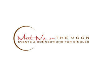 Meet Me on the Moon logo design by bricton