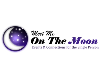 Meet Me on the Moon logo design by Arrs